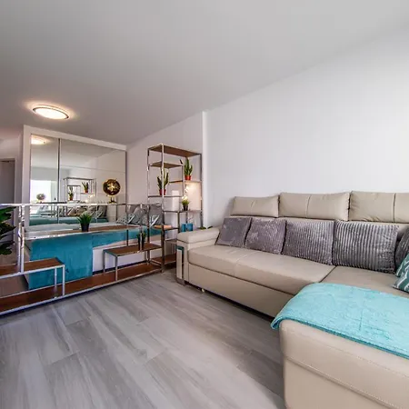 Park Royal 1 Daire Costa Adeje