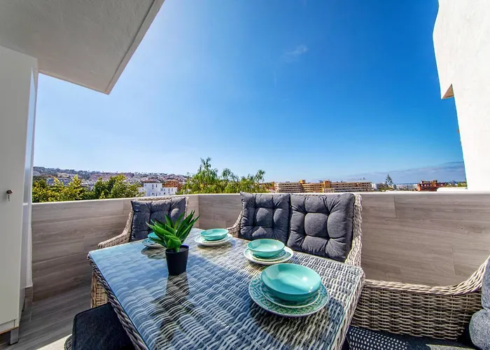 Διαμέρισμα Park Royal 1 Costa Adeje (Tenerife)